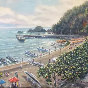 Hana Canoes