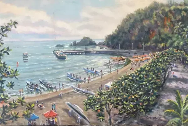 Hana Canoes