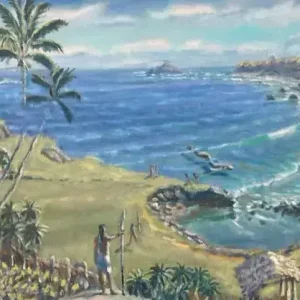 Legend of Kuna Loa