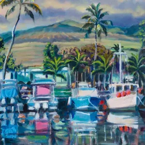 Paul Arsenault Lahaina, Maui, Hawaii