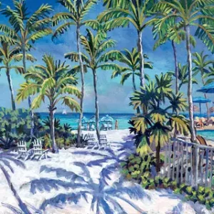 Beach Day at the Beach Club