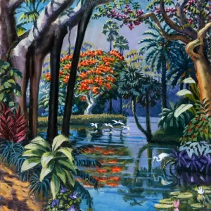 Visions of Paradise