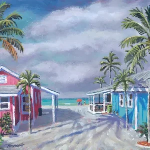 Beach at Castaways