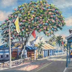 Front Street Lahaina