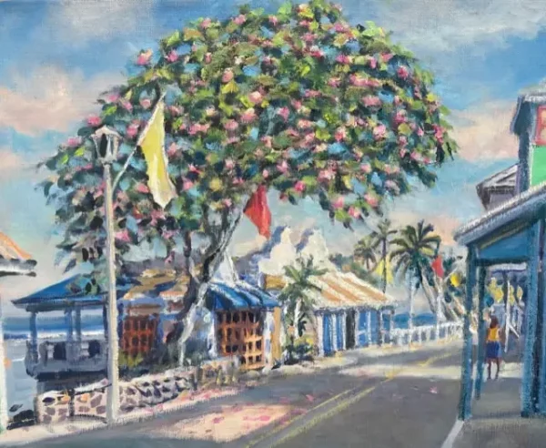Front Street Lahaina