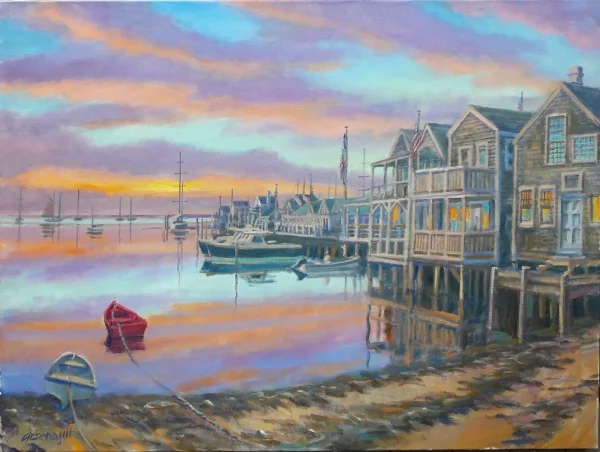Sunrise, Easy Street