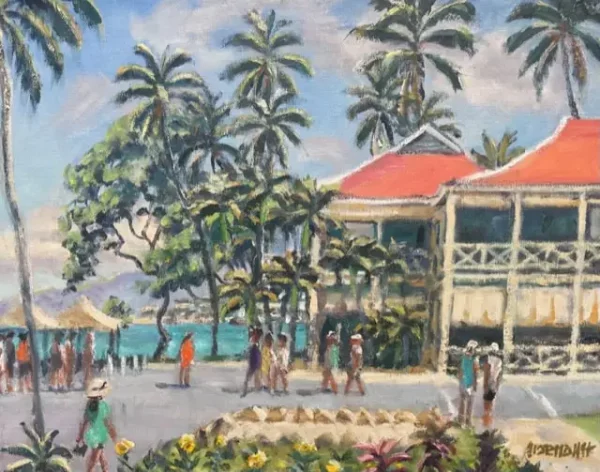 Pioneer Inn
