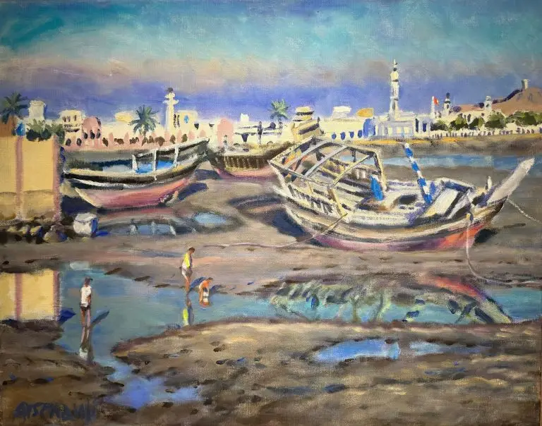 Sur, Oman
