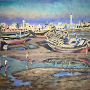 Sur, Oman