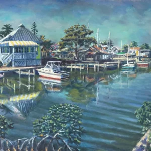 Haldeman Creek