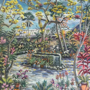 Orchid Garden