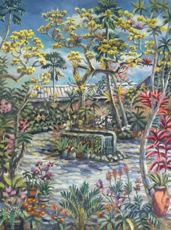 Orchid Garden