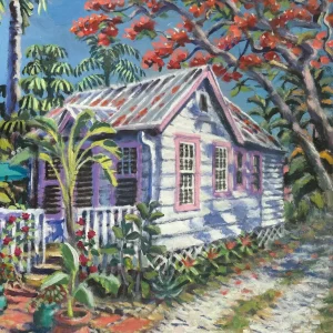 Alley Cottage