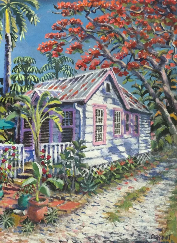 Alley Cottage