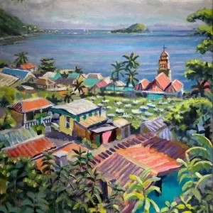 Soufriere, Dominica