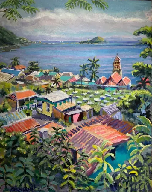 Soufriere, Dominica