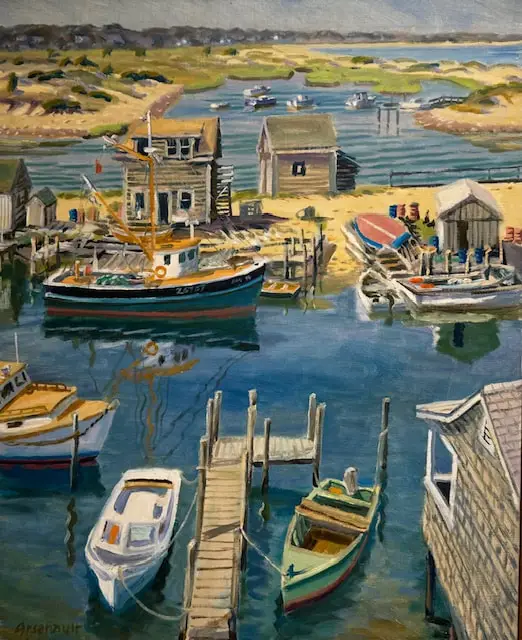 Menemsha