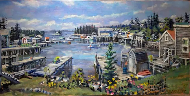 Port Clyde