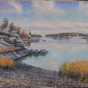 Hingham Harbor