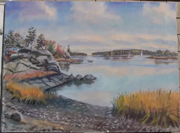 Hingham Harbor