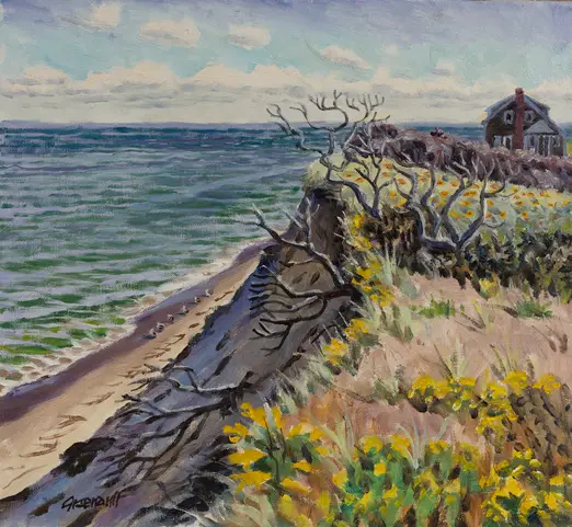 Sconset Bluff