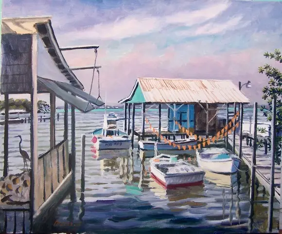 Cortez Waterfront