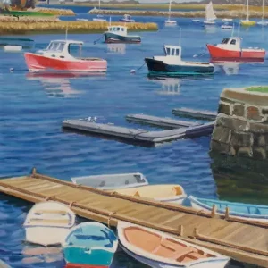 Cohasset Harbor