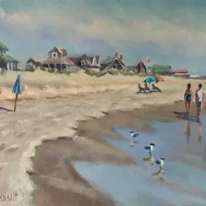 Beach at Nags Head