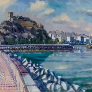 Waterfront, Muscat