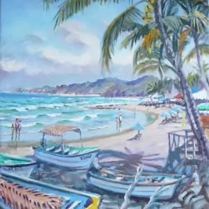 Coastal Fleet, Mexico