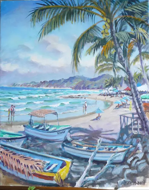 Coastal Fleet, Mexico