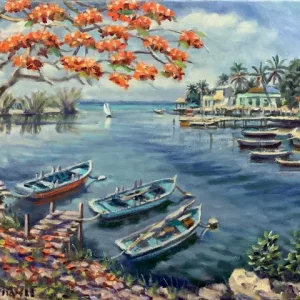 Bay of Pigs, Cuba