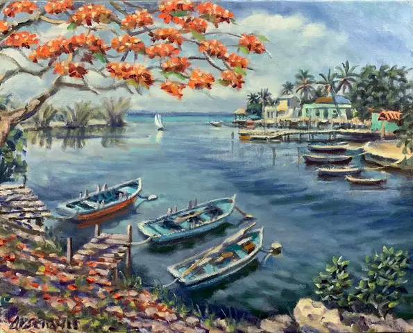 Bay of Pigs, Cuba