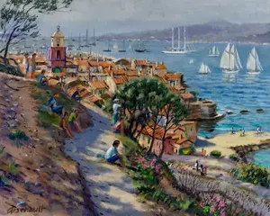 Classic Yacht Regatta, St Tropez