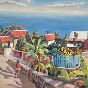 Sunday Morning, Saba