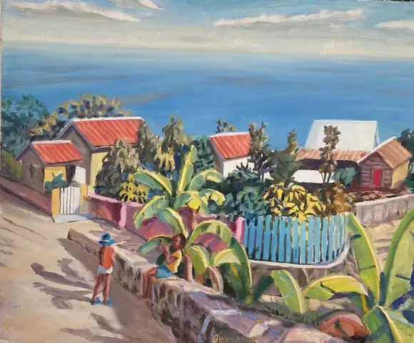 Sunday Morning, Saba