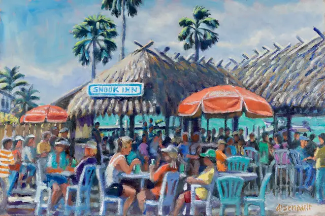 Snook Inn, Marco Island