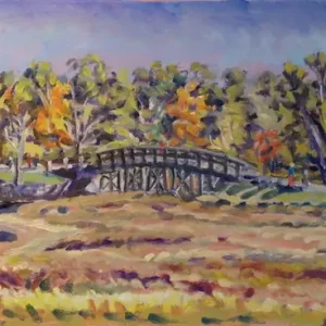 Concord Bridge