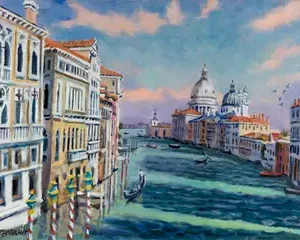 Venice Canal