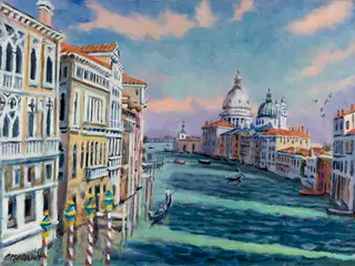 Venice Canal