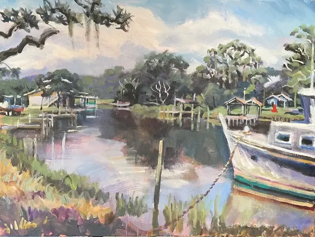 Bayou LaBatre, Alabama