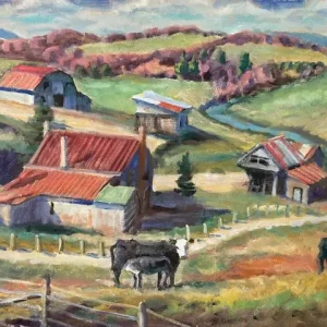 Carolina Mountain Farm