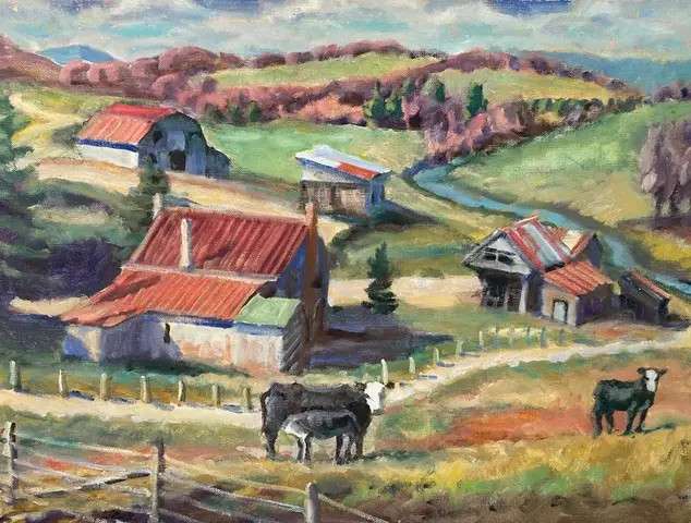 Carolina Mountain Farm