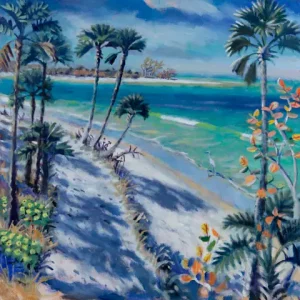 Barefoot Beach