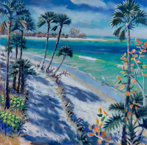 Barefoot Beach