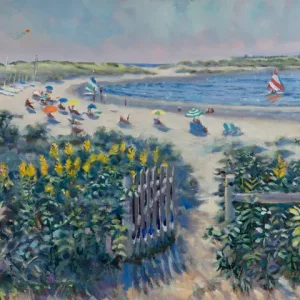 Beach at Quint