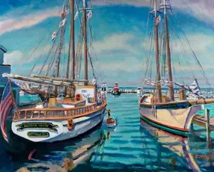 Key West Schooners