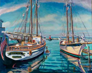 Key West Schooners