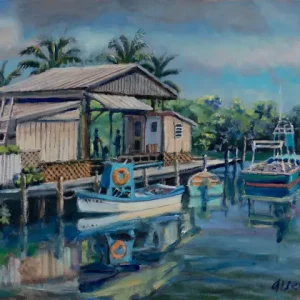 Weeks Fish House, Estero