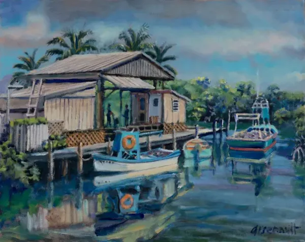 Weeks Fish House, Estero